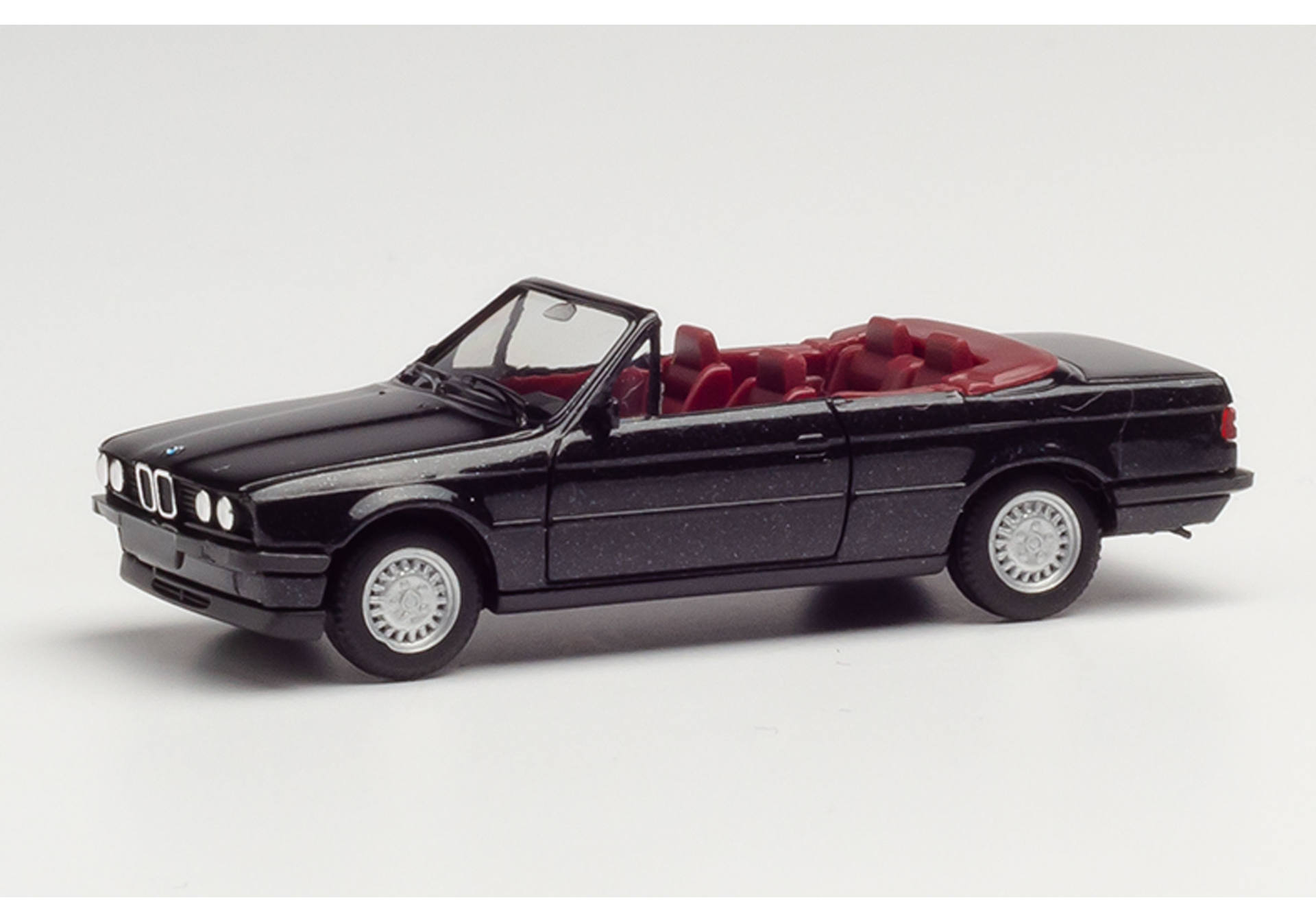 BMW 3er Cabrio, blacksaphir metallic