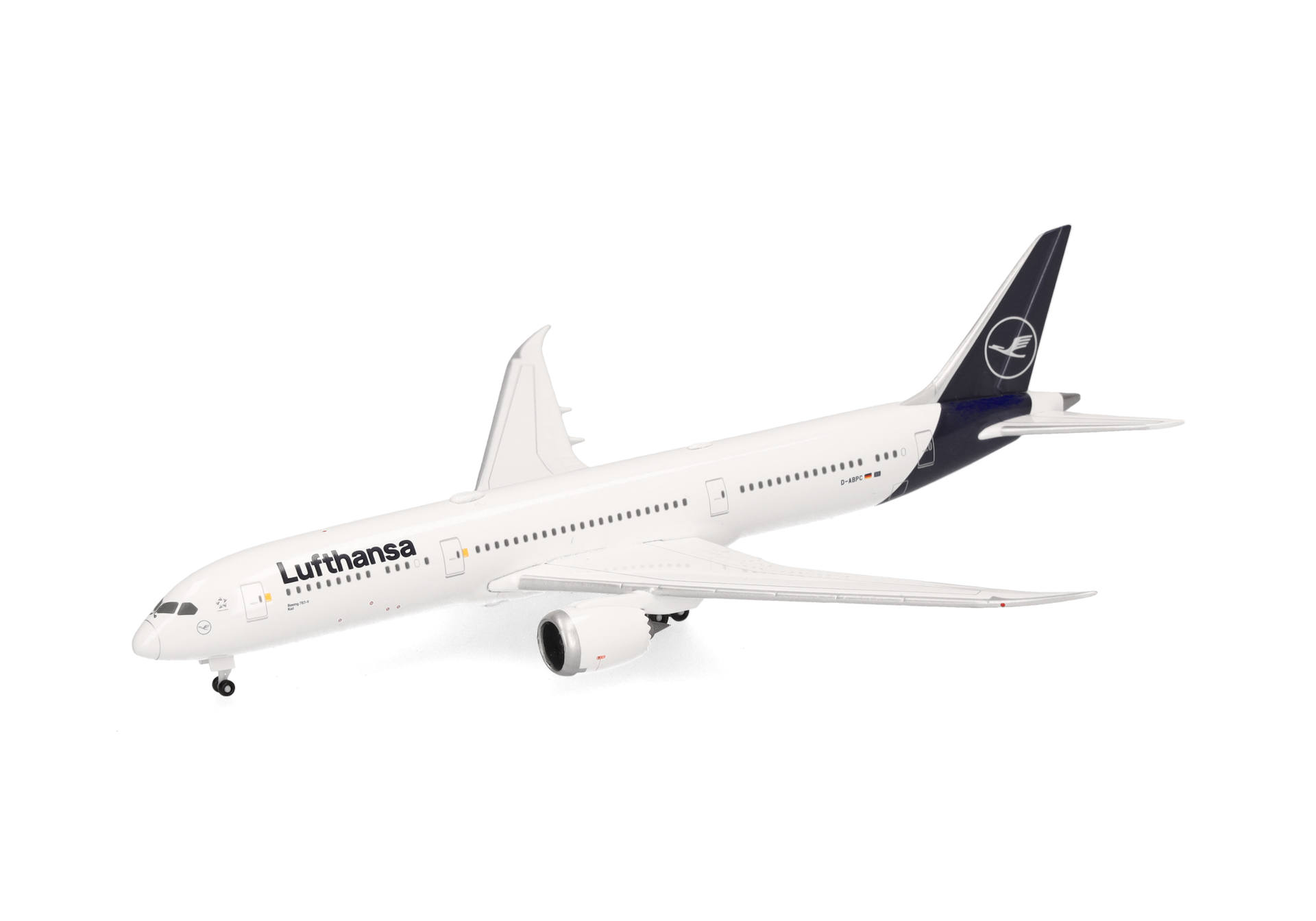 Lufthansa Boeing 787-9 Dreamliner