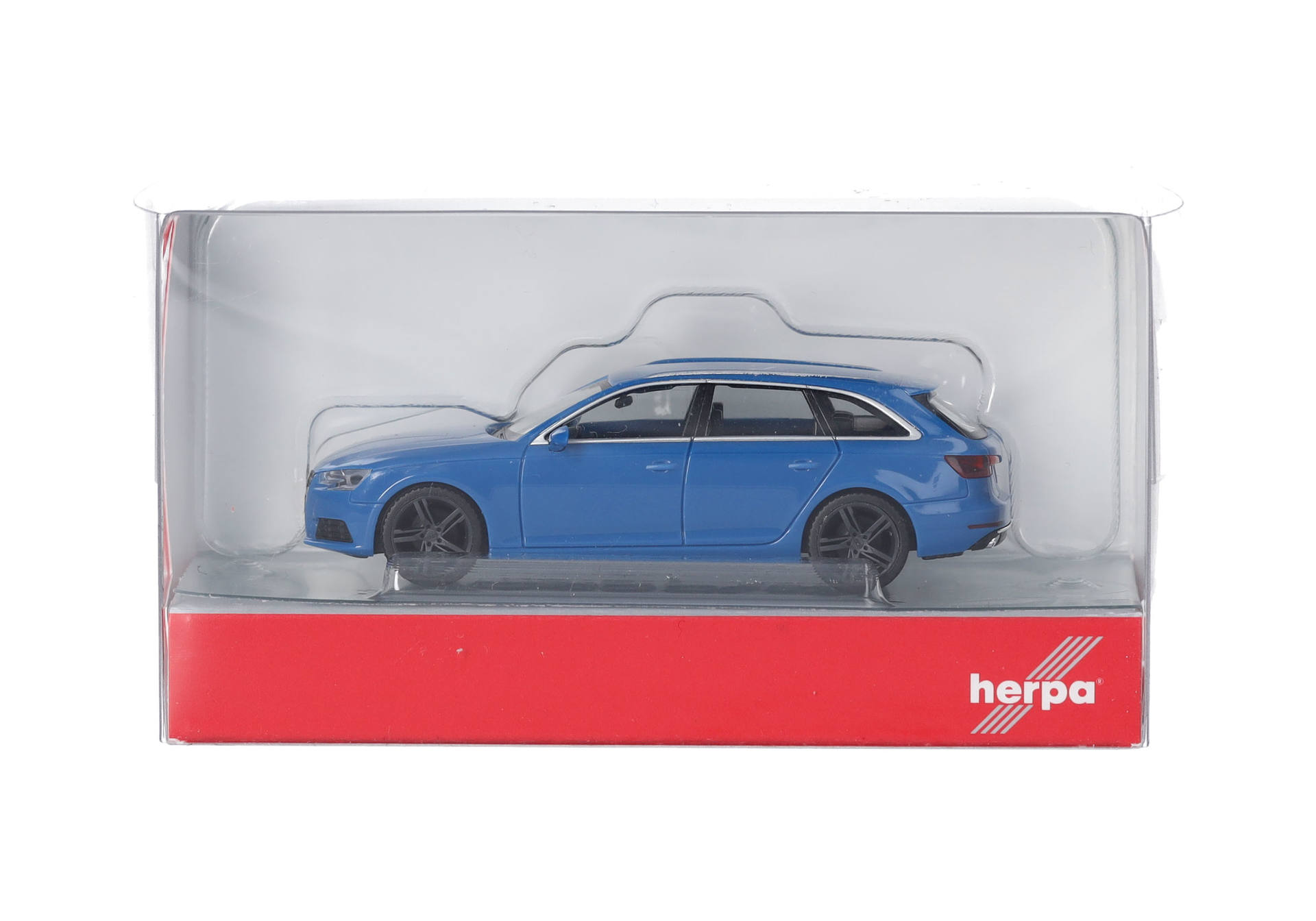 Audi A4 Avant, turboblau