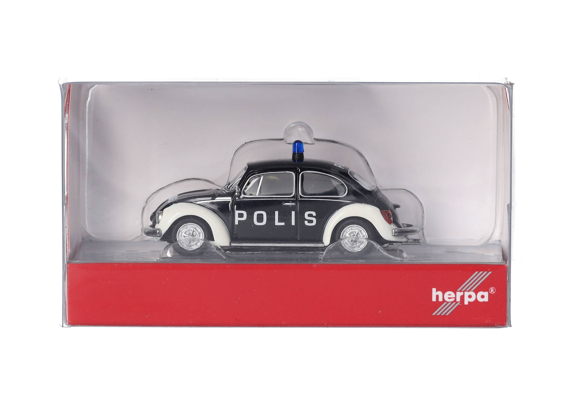 Volkswagen (VW) Käfer 1303 "Polis" (Schweden)