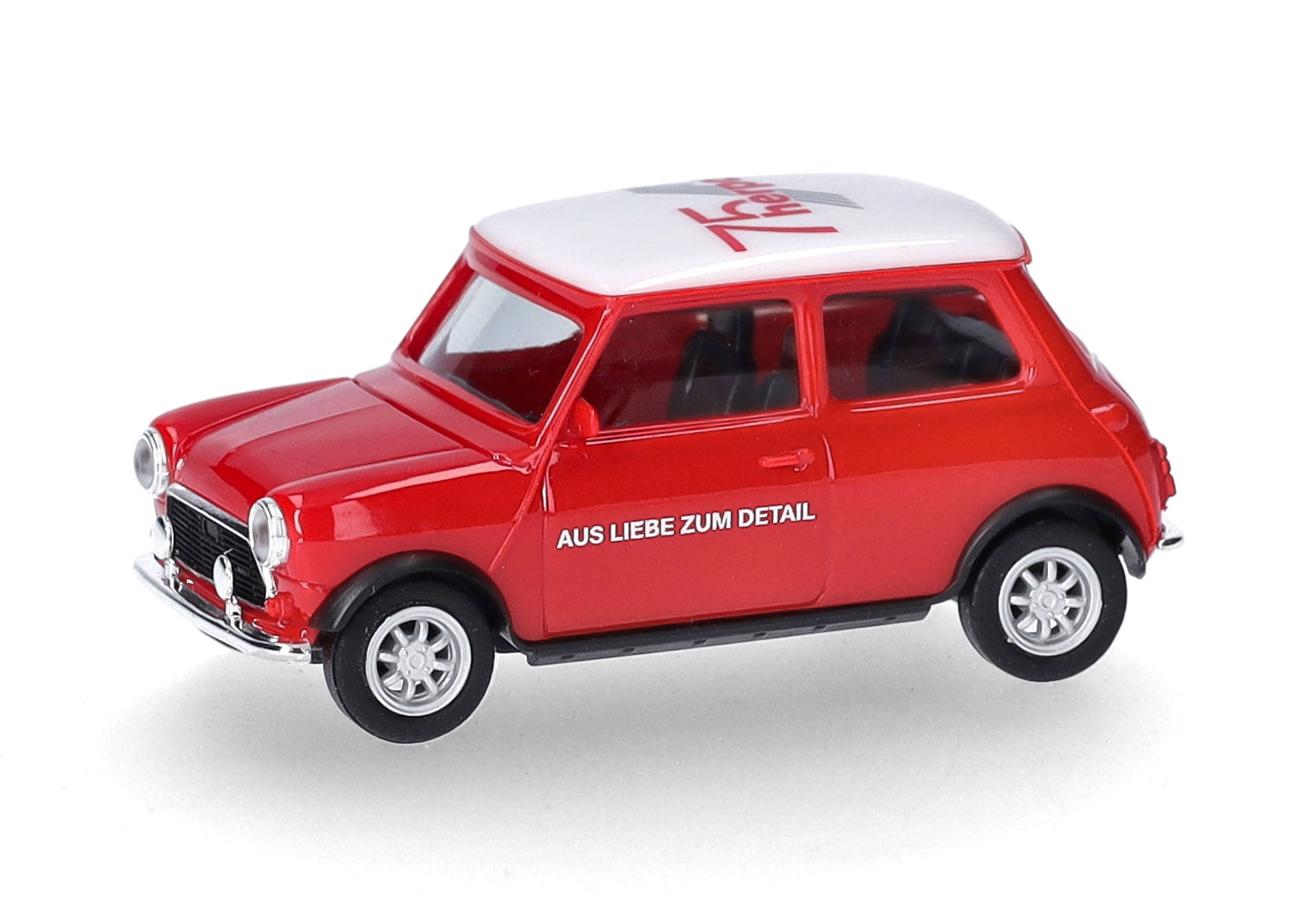 Mini Cooper Mayfair „75 years Herpa” 