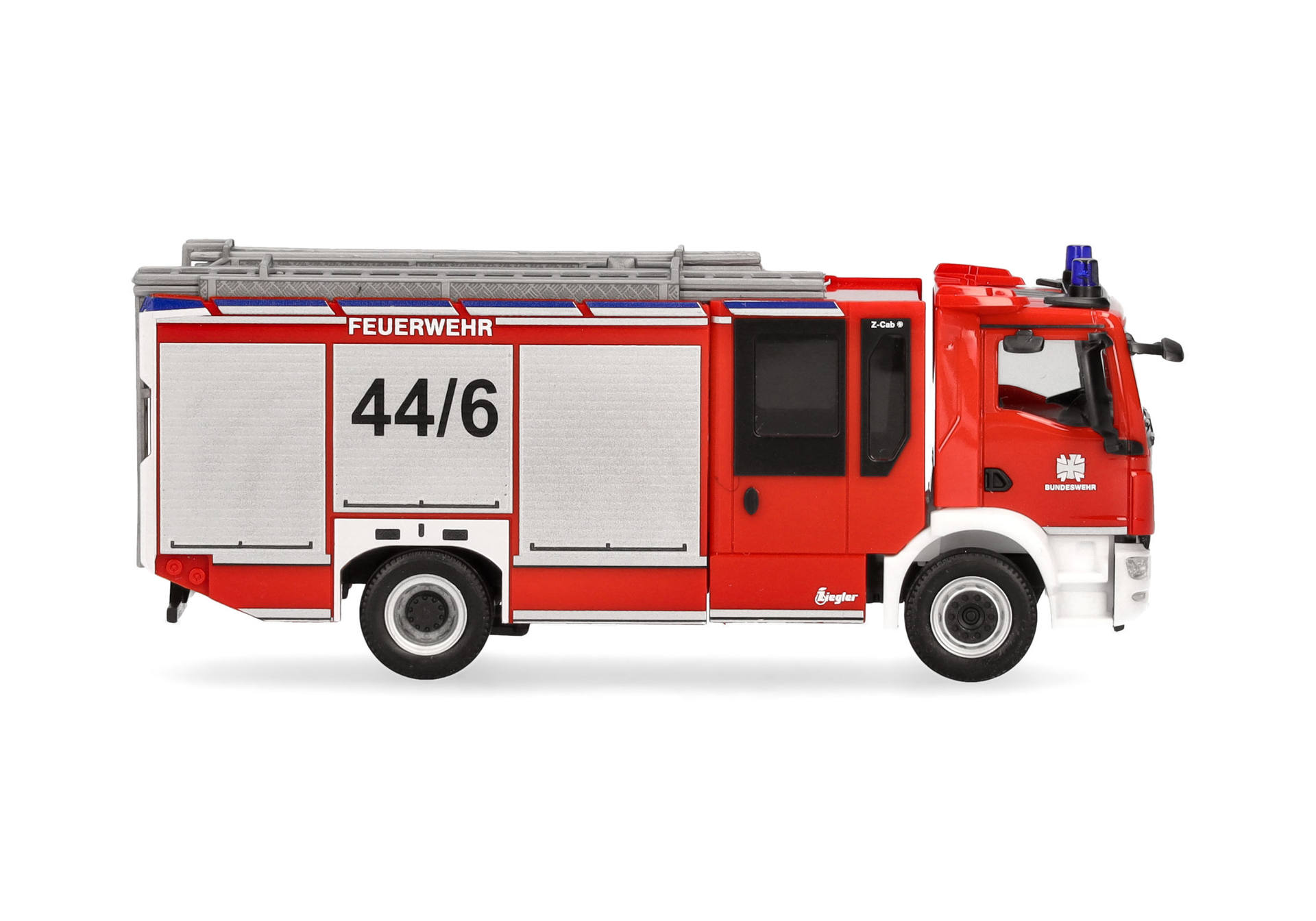 MAN TGM CC Z-Cab "Bundeswehr/Fire Brigade" (German Forces)