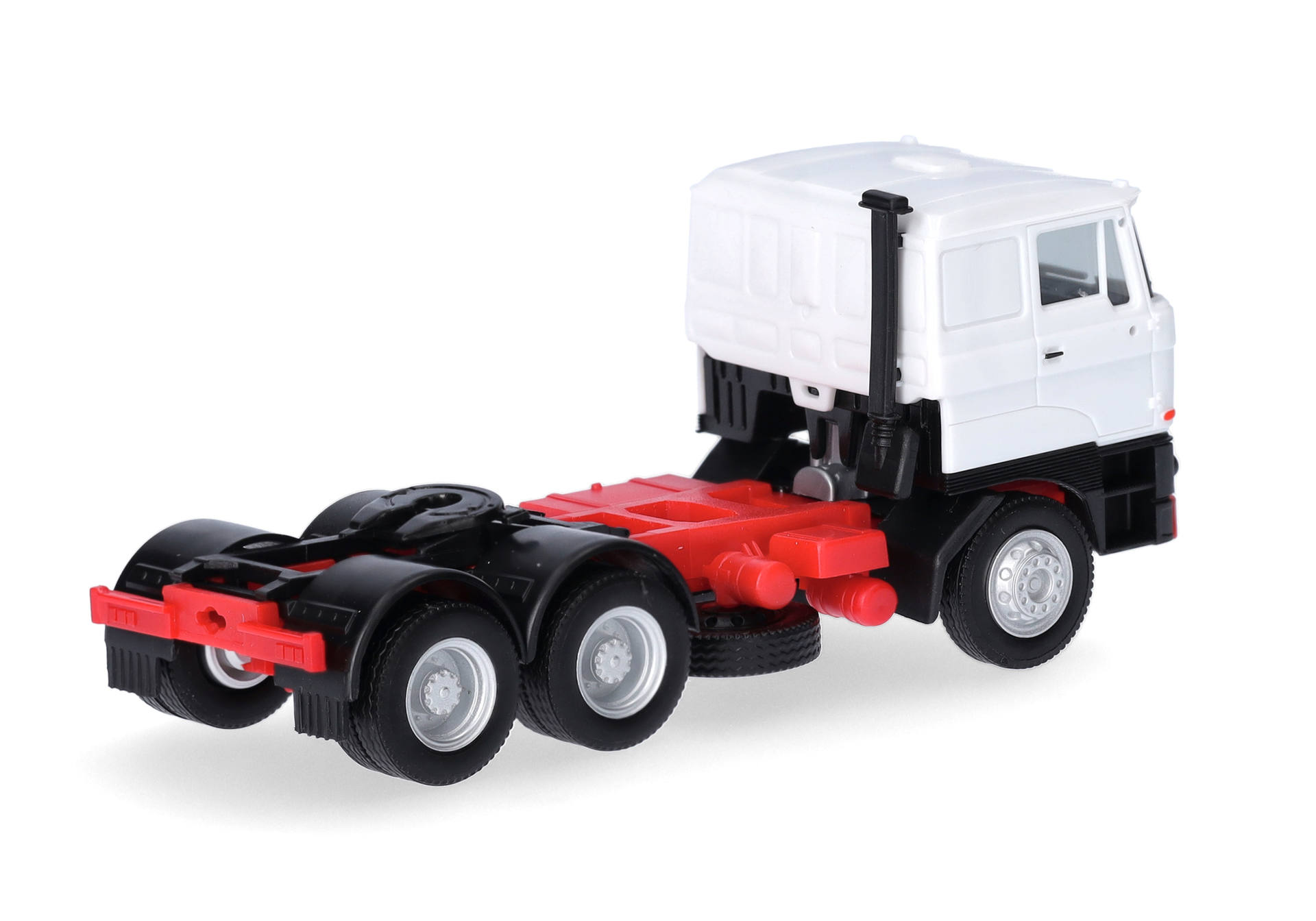 Rába rigid tractor 3-axles, white