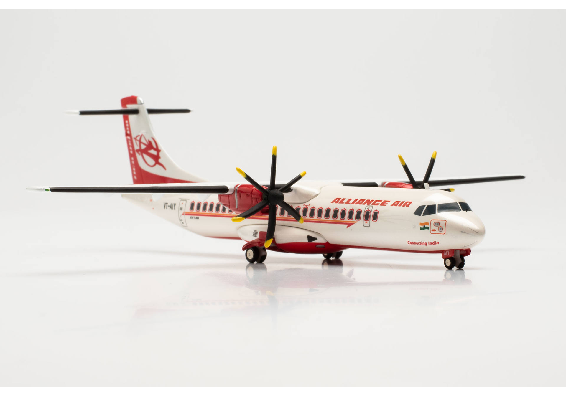 Alliance Air ATR-72-600 – VT-AIY