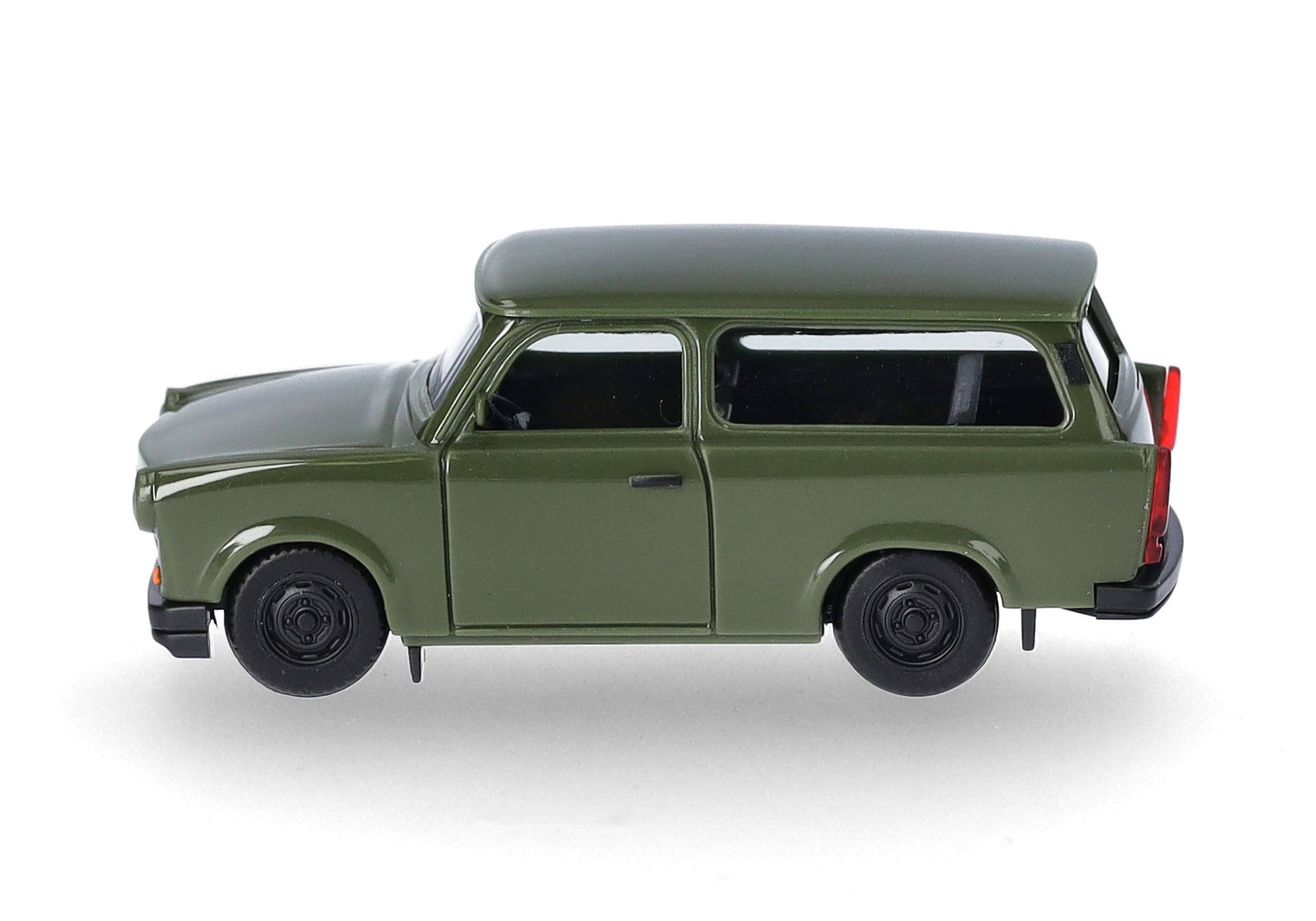 Trabant 1.1 Universal, olivgrün