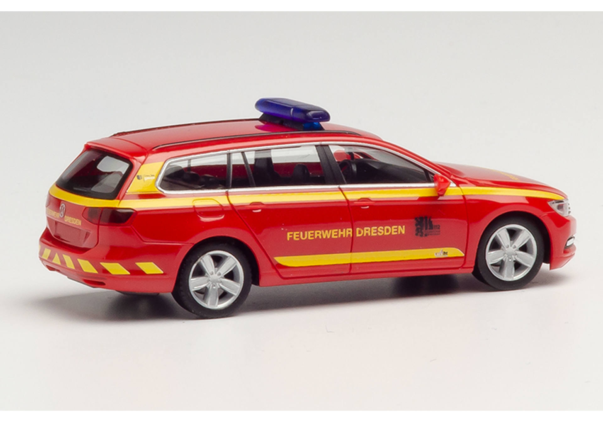 Volkswagen (VW) Passat Variant „Feuerwehr Dresden“