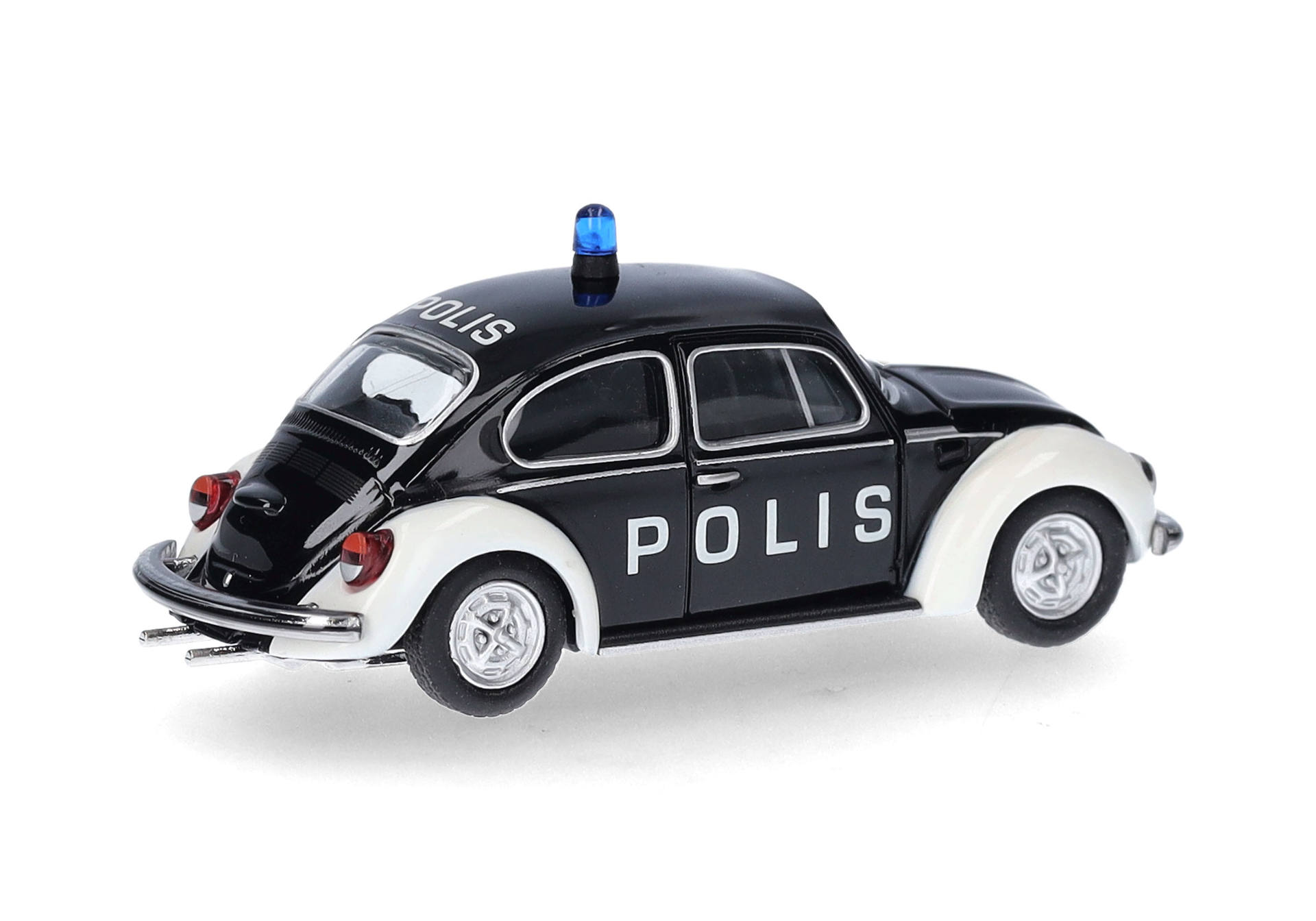 Volkswagen (VW) Käfer 1303 "Polis" (Schweden)