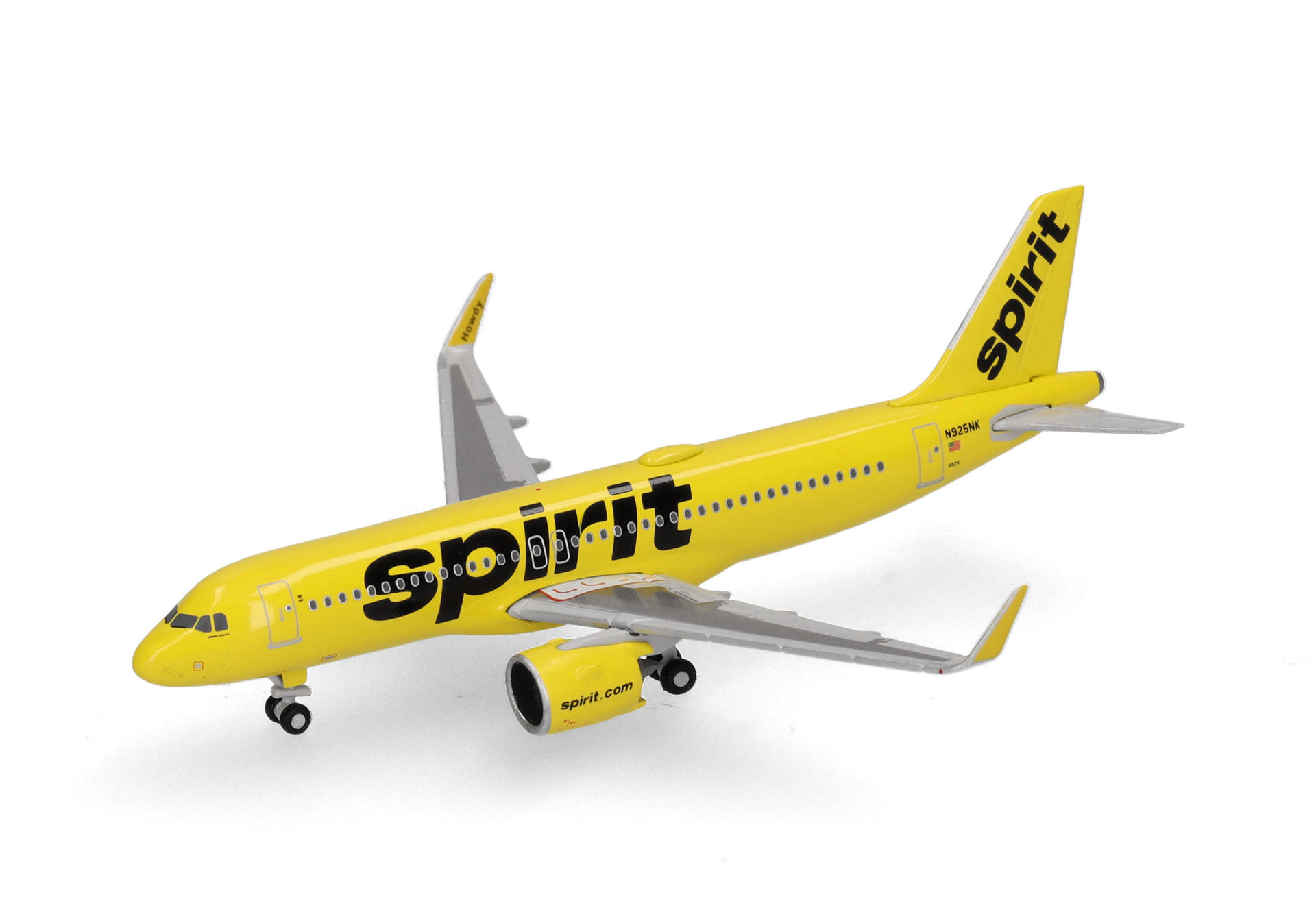 Spirit Airlines Airbus A320neo