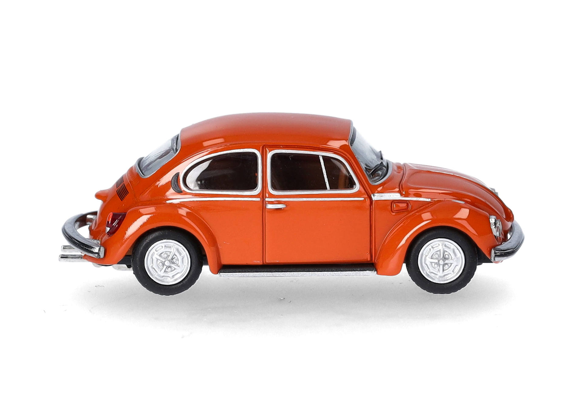 Volkswagen (VW) Beetle 1303, fluorescent orange