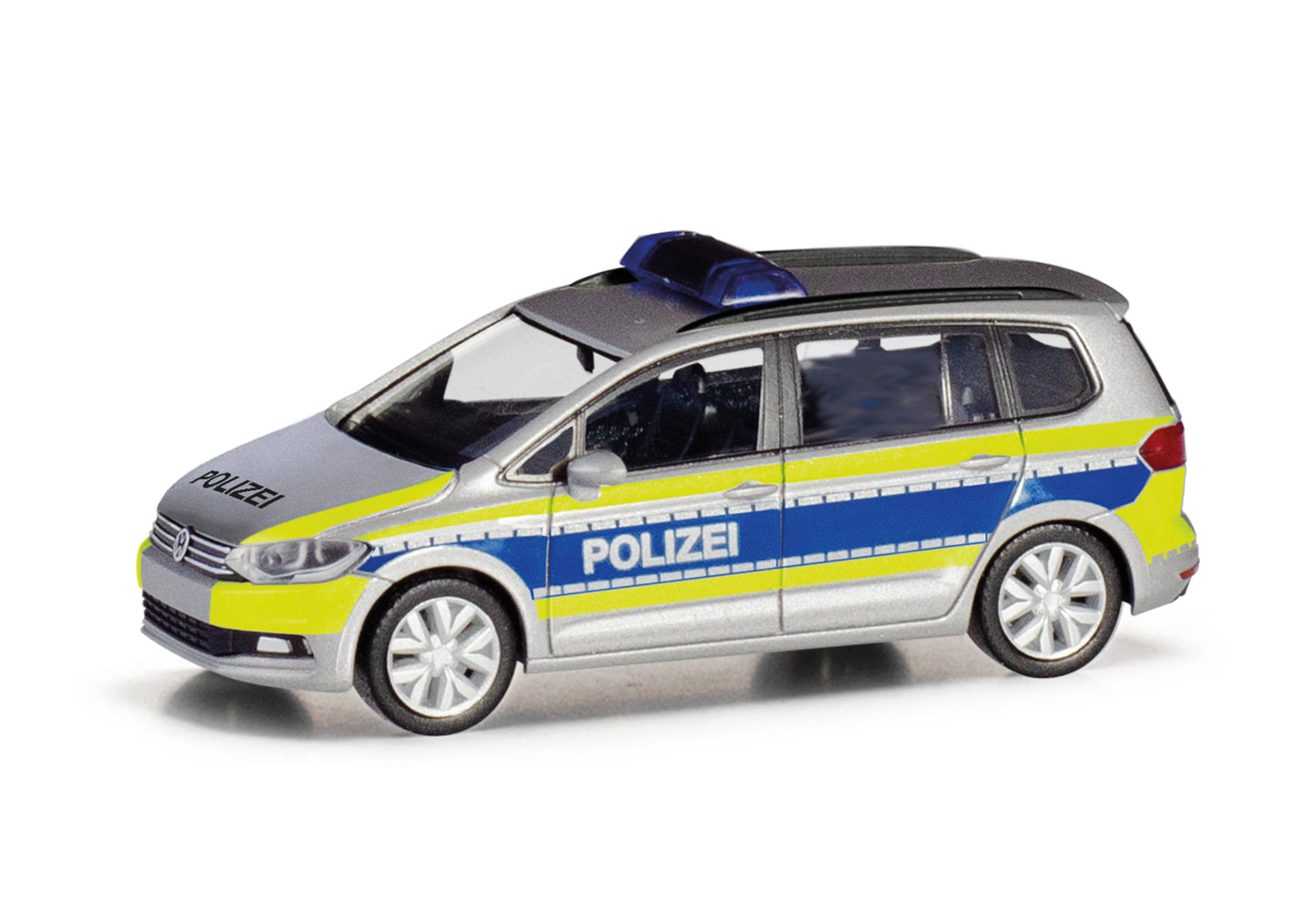 Volkswagen (VW) Touran "Police Hamburg"