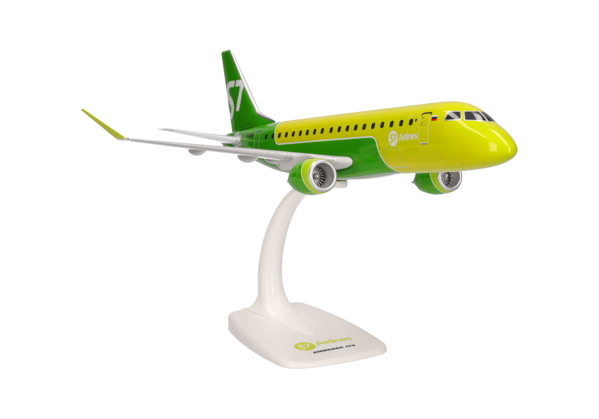S7 Airlines Embraer E170