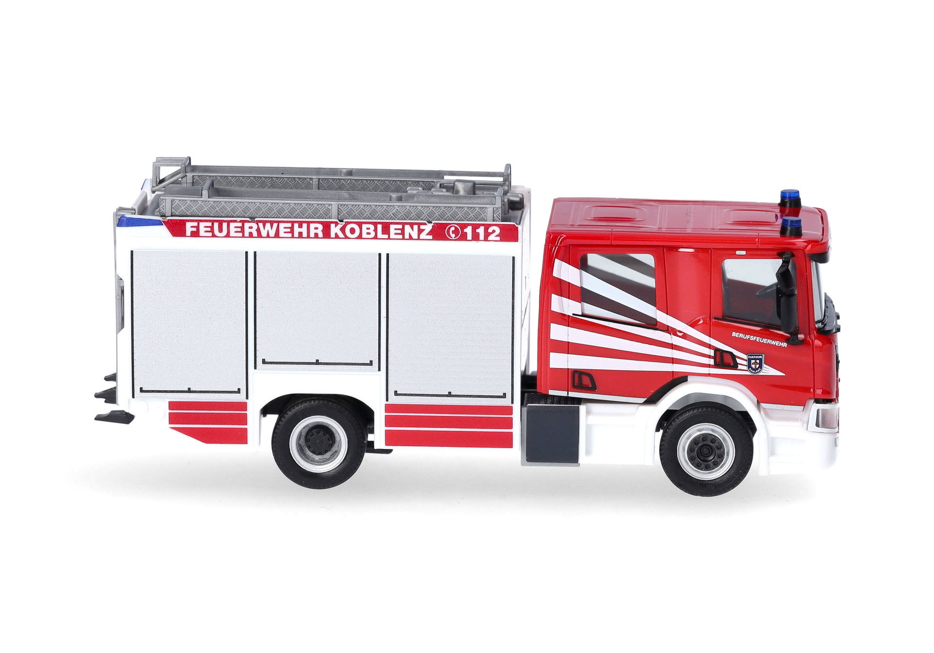 Scania Crewcab CP28 fire rescue truck "Fire Brigade Koblenz"