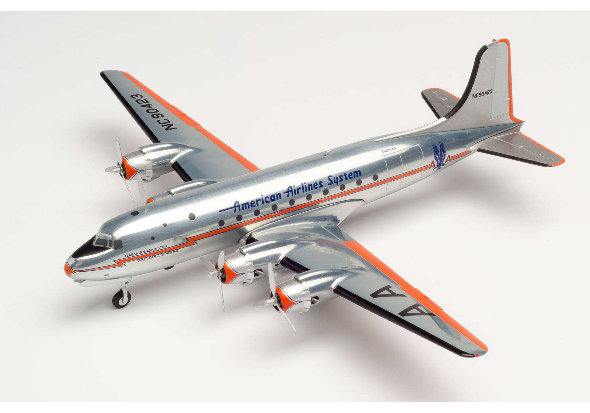 American Airlines System Douglas DC-4 – "Flagship Washington"