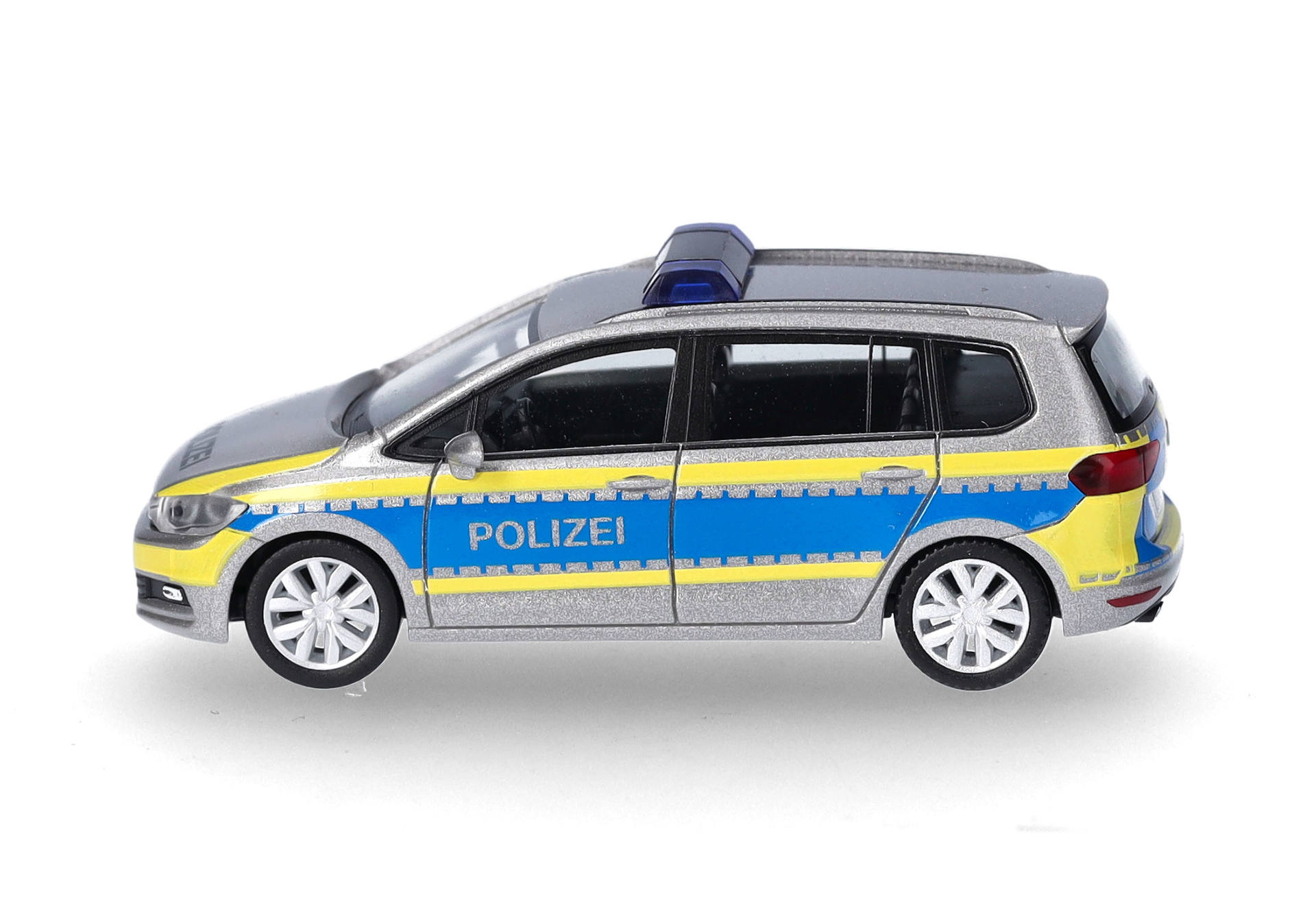 Volkswagen (VW) Touran "Polizei Hamburg"