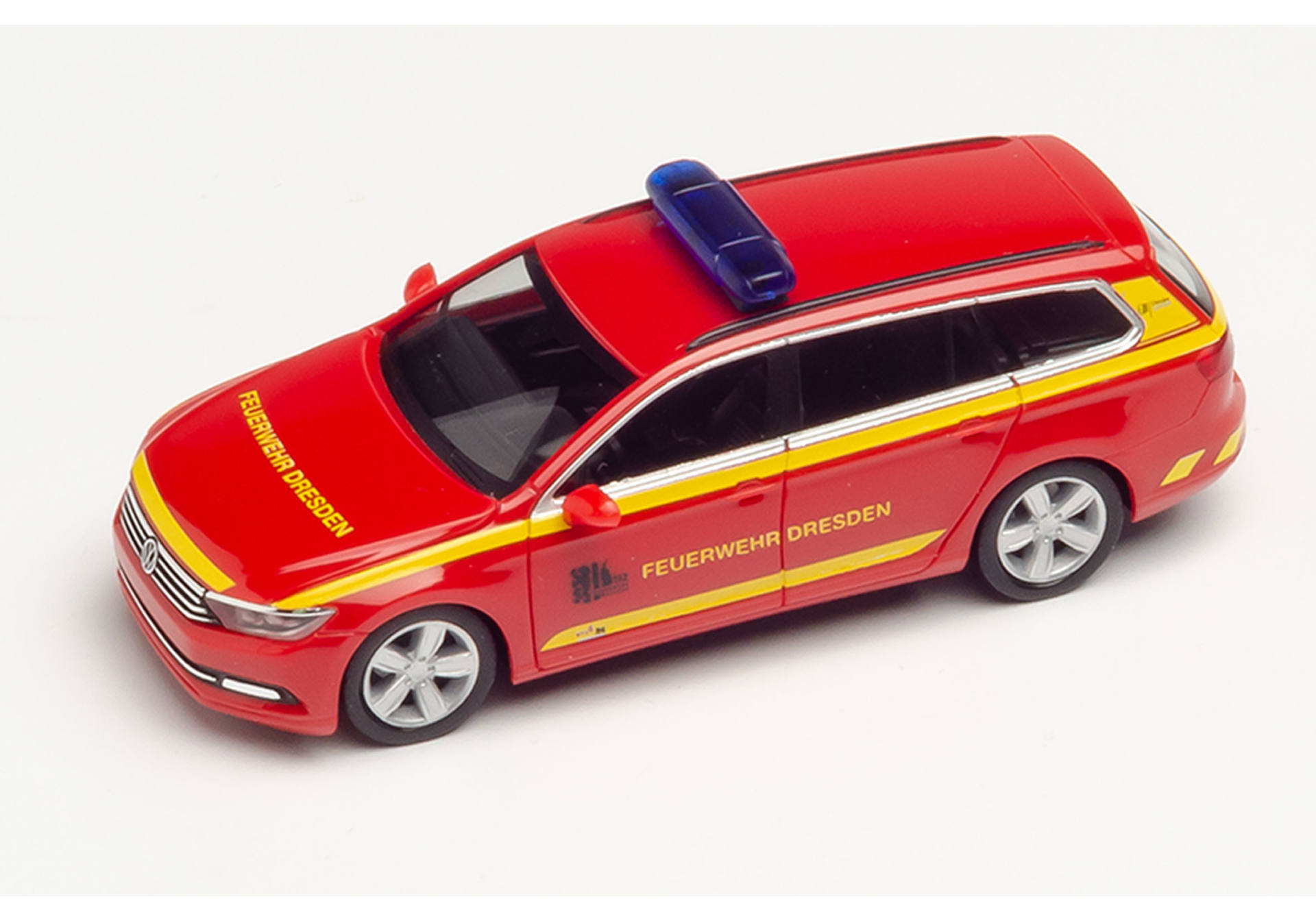 Volkswagen (VW) Passat Variant "Fire brigade Dresden "