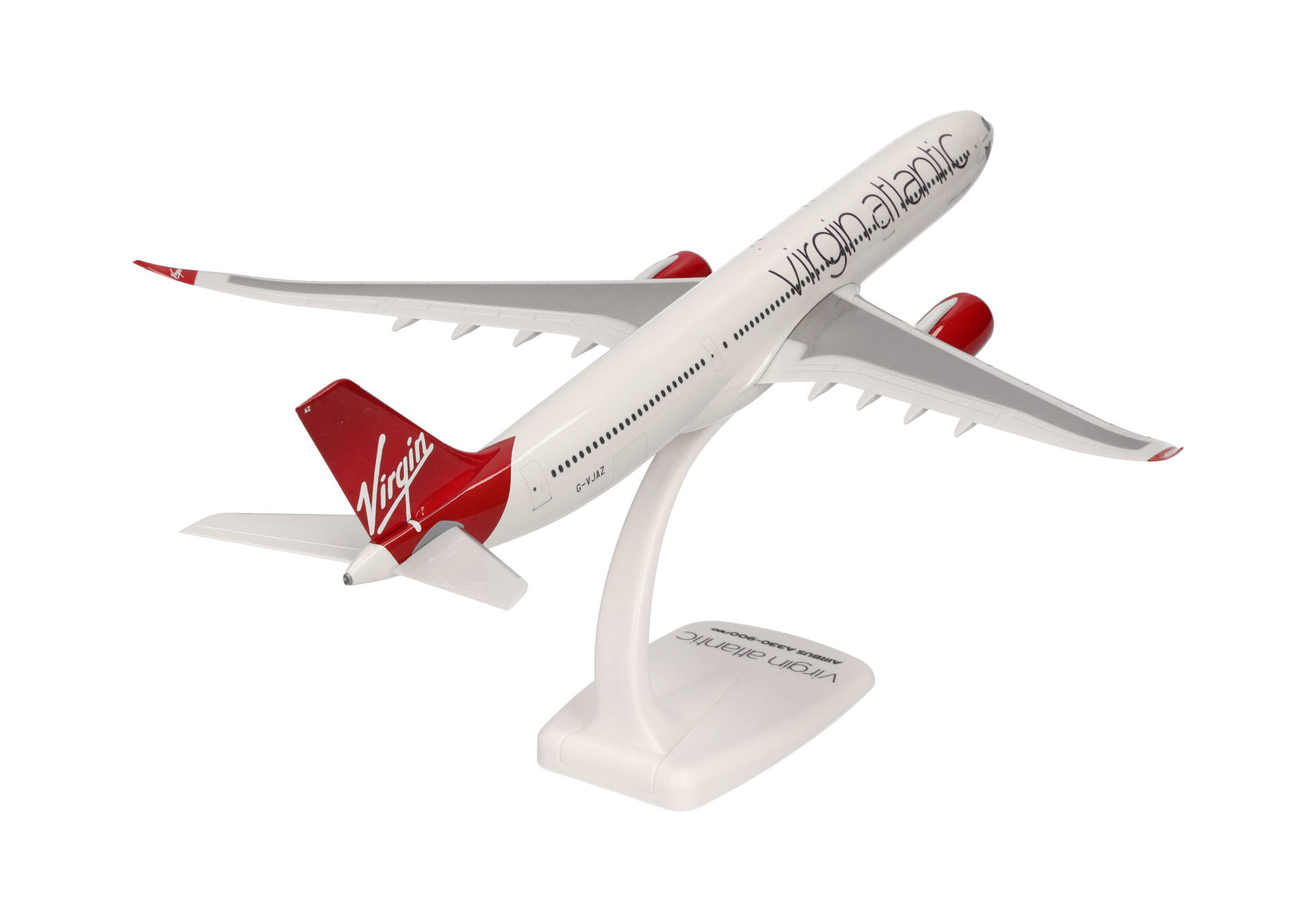 Virgin Atlantic Airbus A330-900neo – G-VJAZ “Billie Holiday”