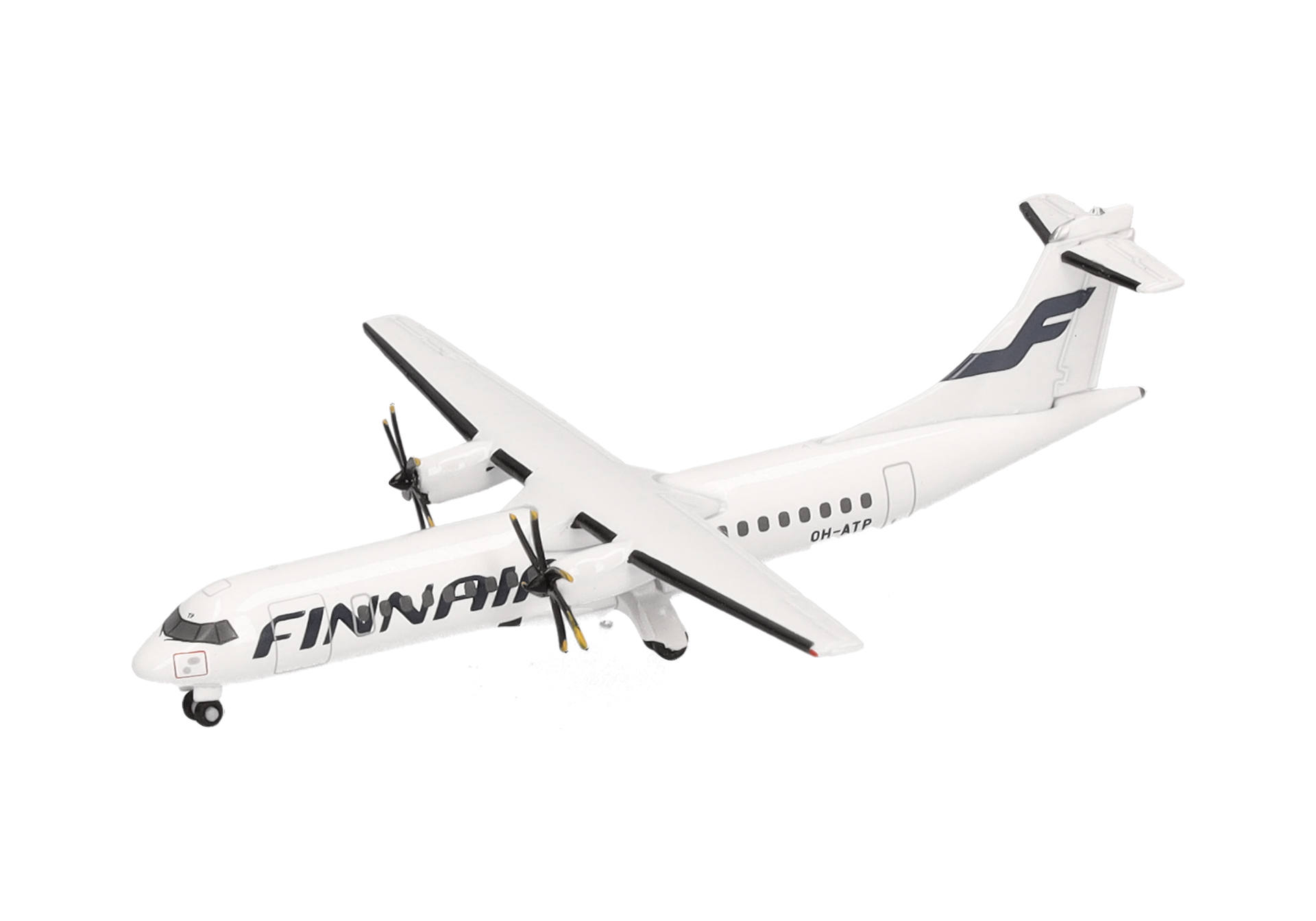 Finnair ATR-72-500 – OH-ATP