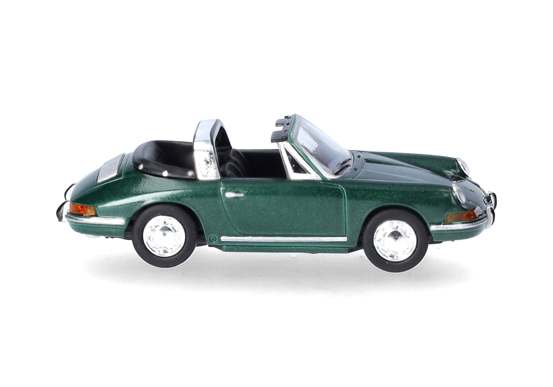 Porsche 911 Targa, green metallic