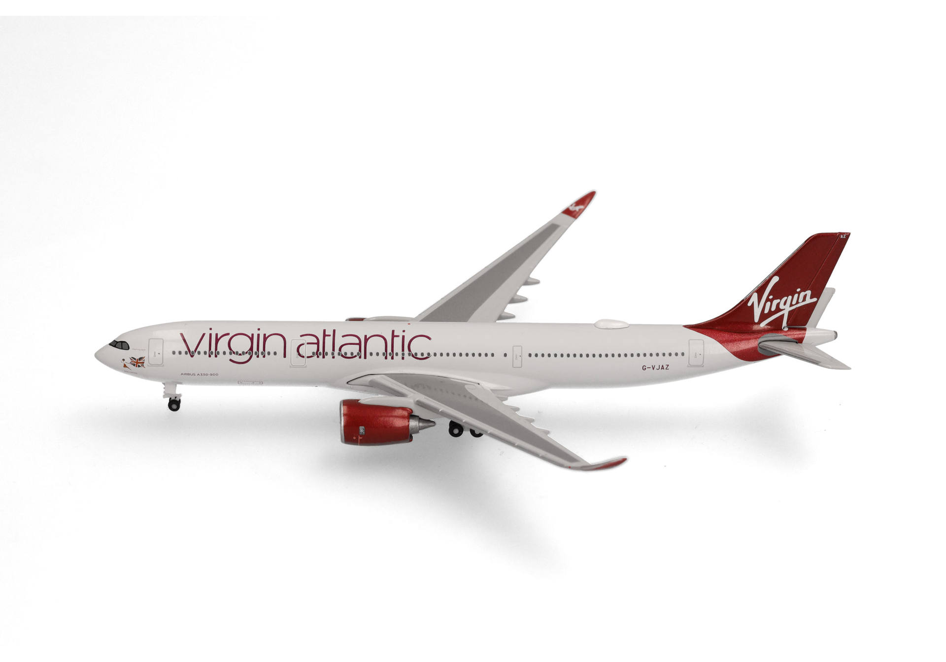 Virgin Atlantic Airbus A330-900neo