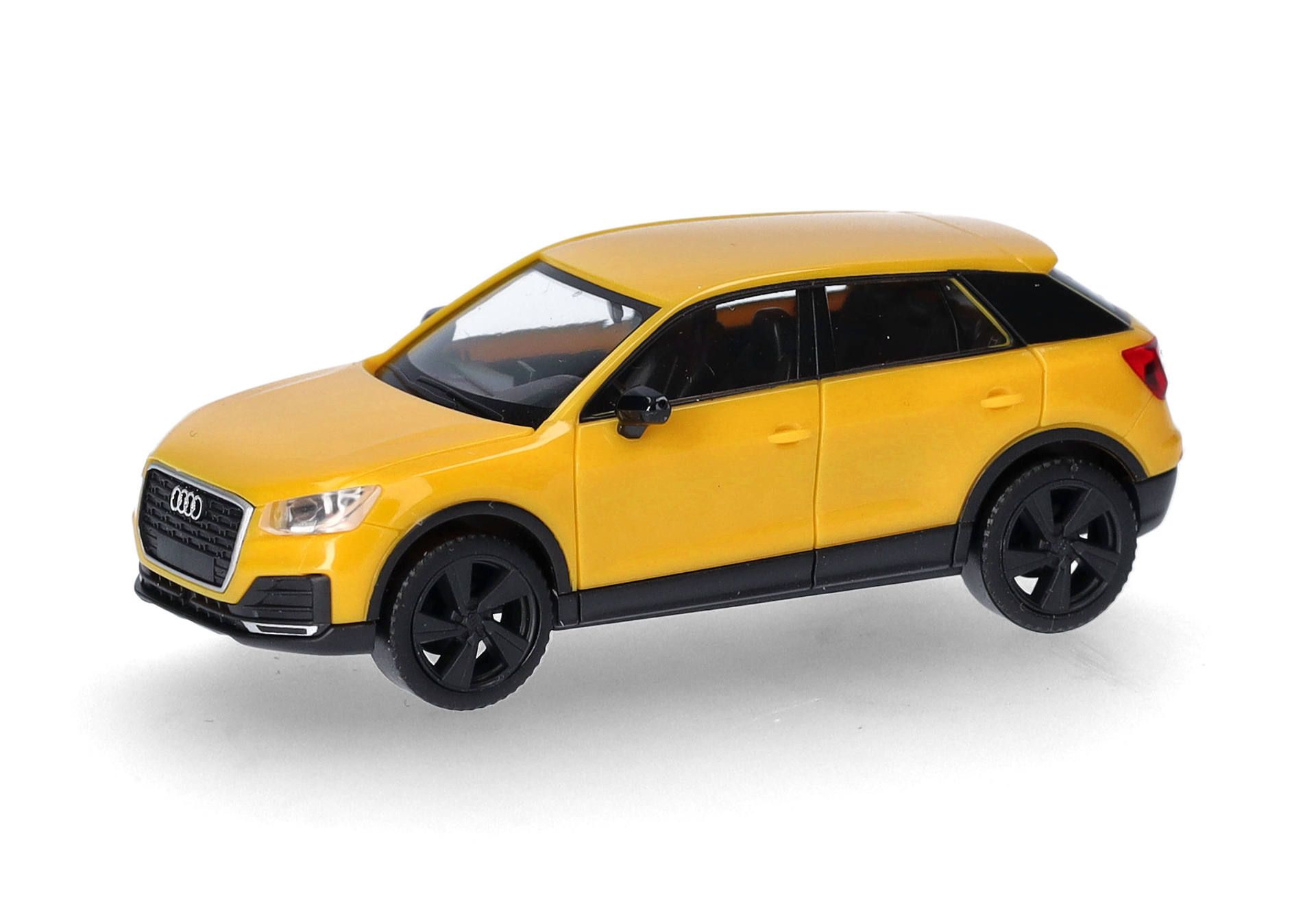 Audi Q2, vegas yellow | 028677-002